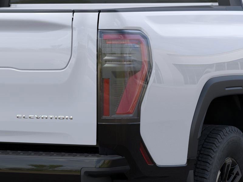 New 2026 GMC Sierra EV Elevation image 12