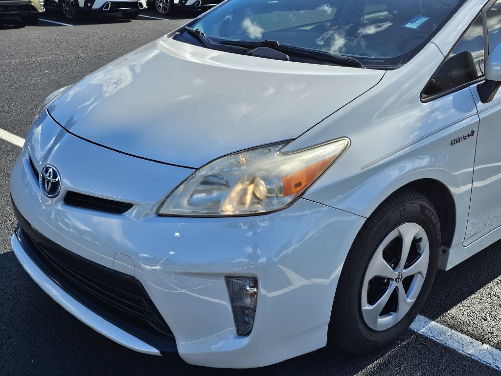 Used 2012 Toyota Prius Four FWD image 6