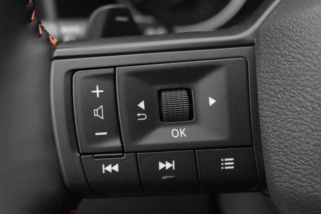 New 2026 Nissan Rogue SV AWD/4WD image 16