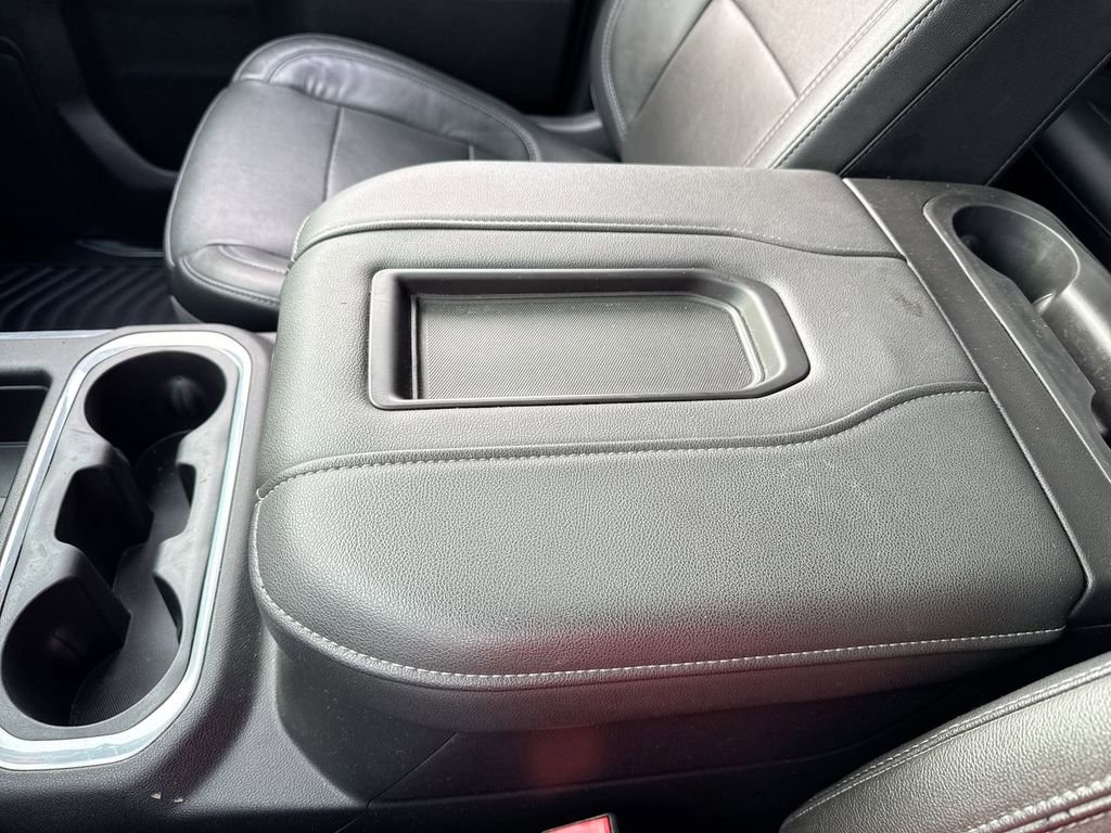 Used 2019 Chevrolet Silverado 1500 LTZ w/ LTZ Premium Package image 21