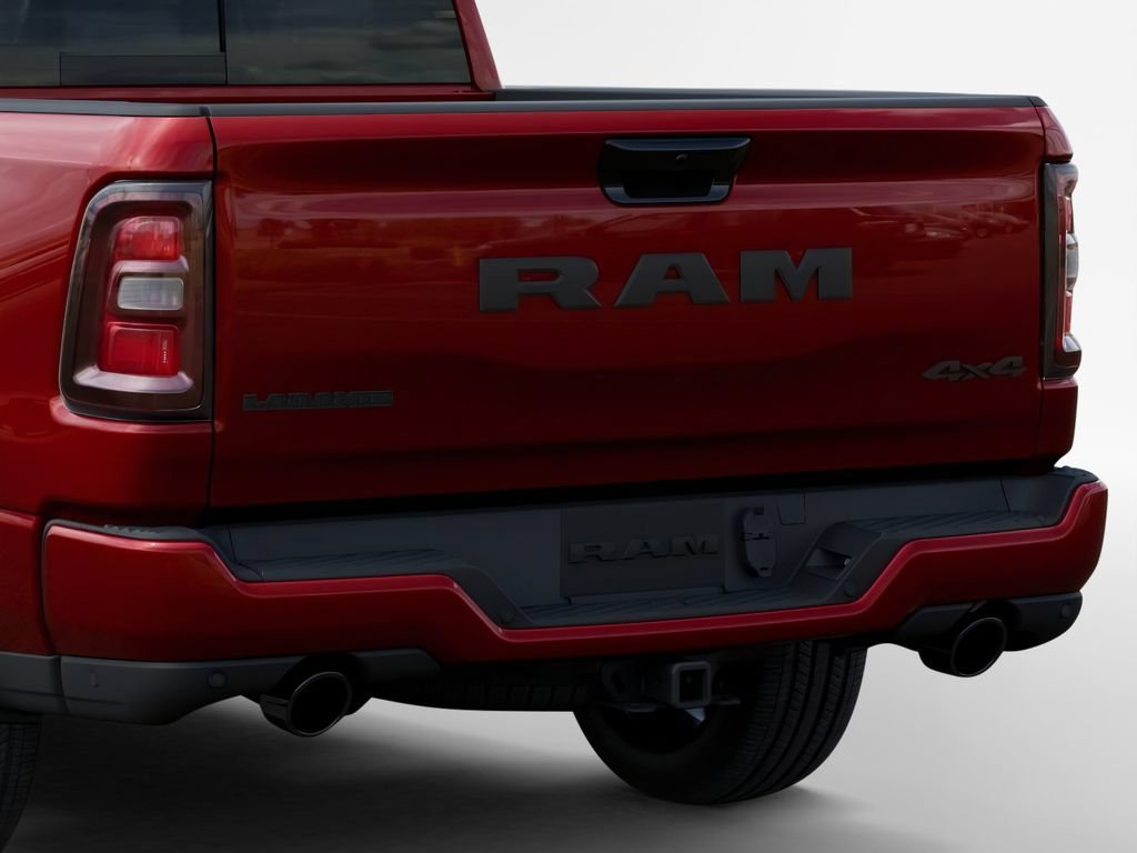 New 2026 RAM 1500 Laramie w/ Night Edition AWD/4WD image 13