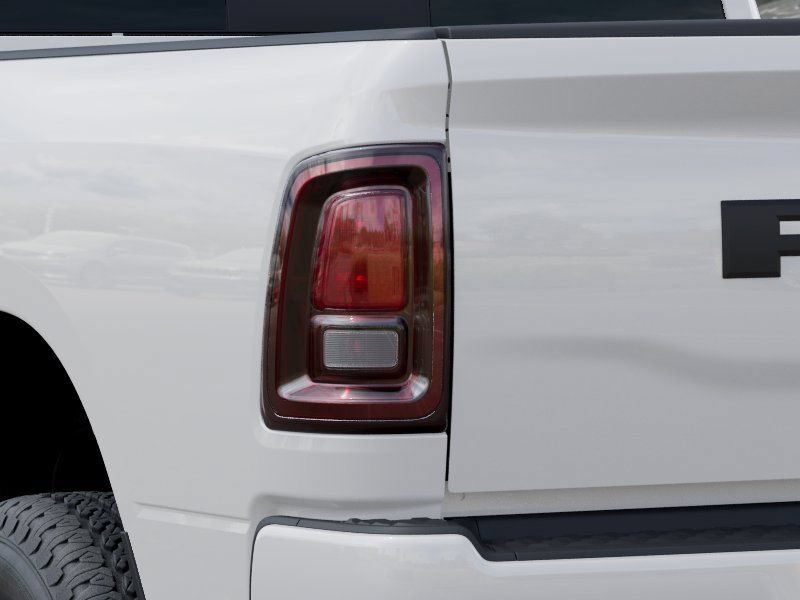 New 2026 RAM 2500 Tradesman AWD/4WD image 9