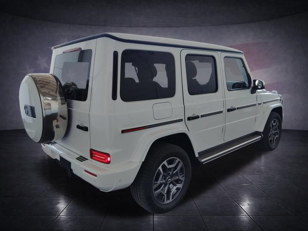 Used 2025 Mercedes-Benz G 550 image 5
