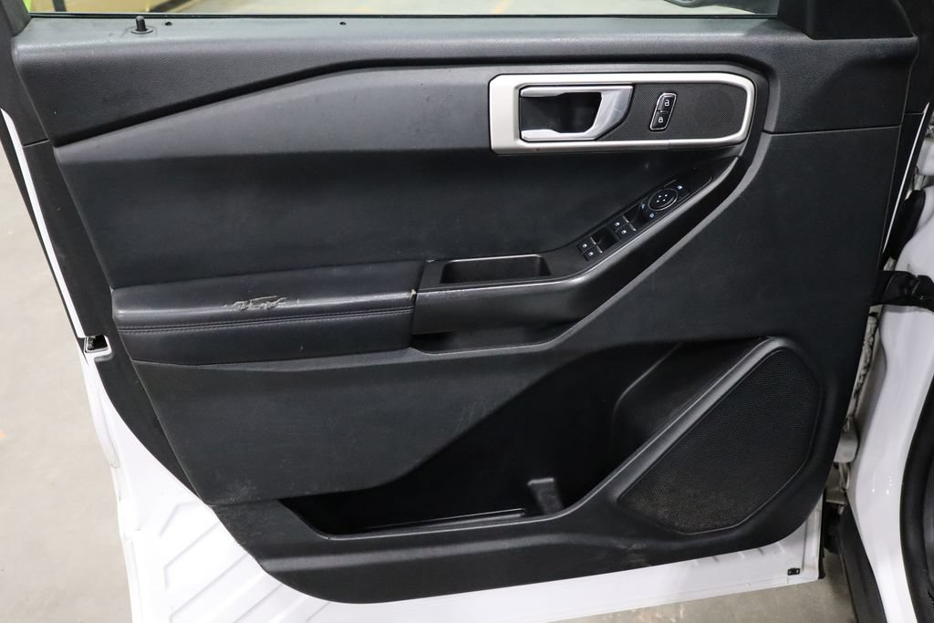 Used 2020 Ford Explorer 4WD Police Interceptor image 18
