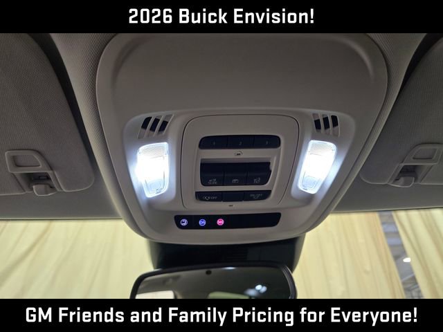 New 2026 Buick Envision Sport Touring image 25