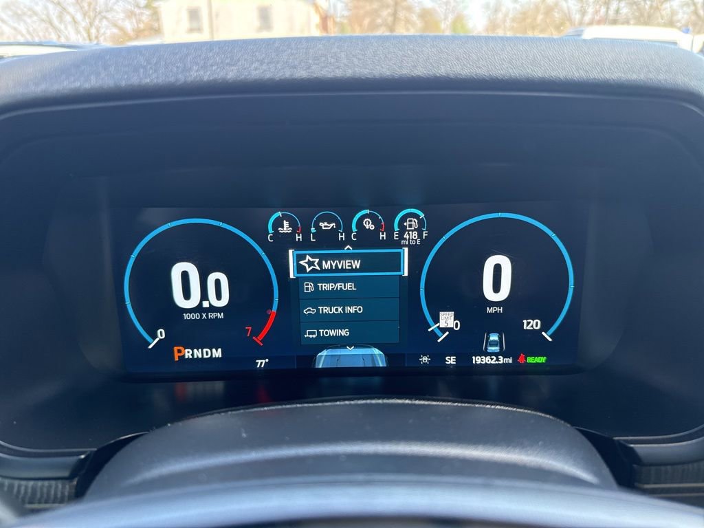 Certified 2022 Ford F150 Platinum w/ Equipment Group 701A High image 25