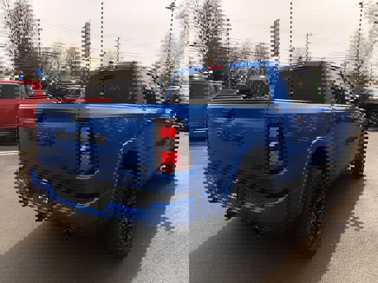 New 2026 RAM 1500 Laramie image 13