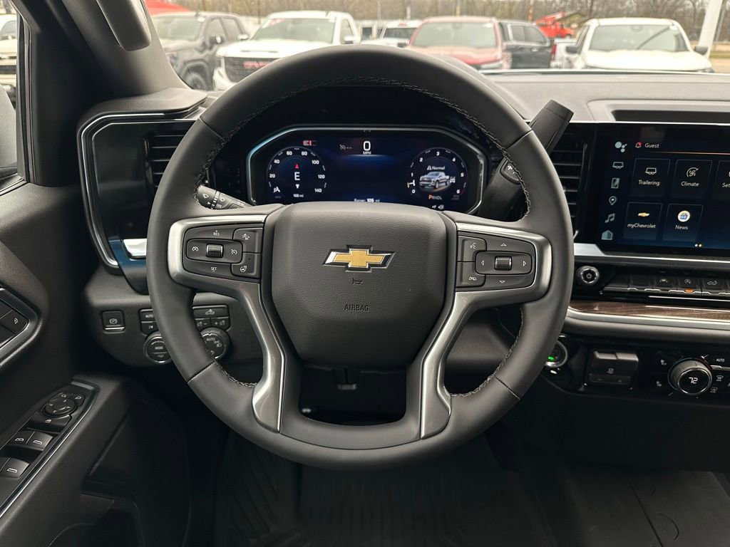 New 2026 Chevrolet Silverado 1500 LT image 18
