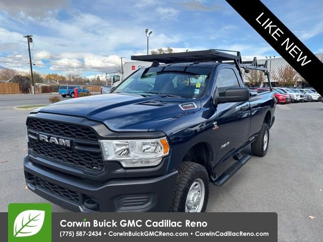 Used 2022 RAM 2500 Tradesman