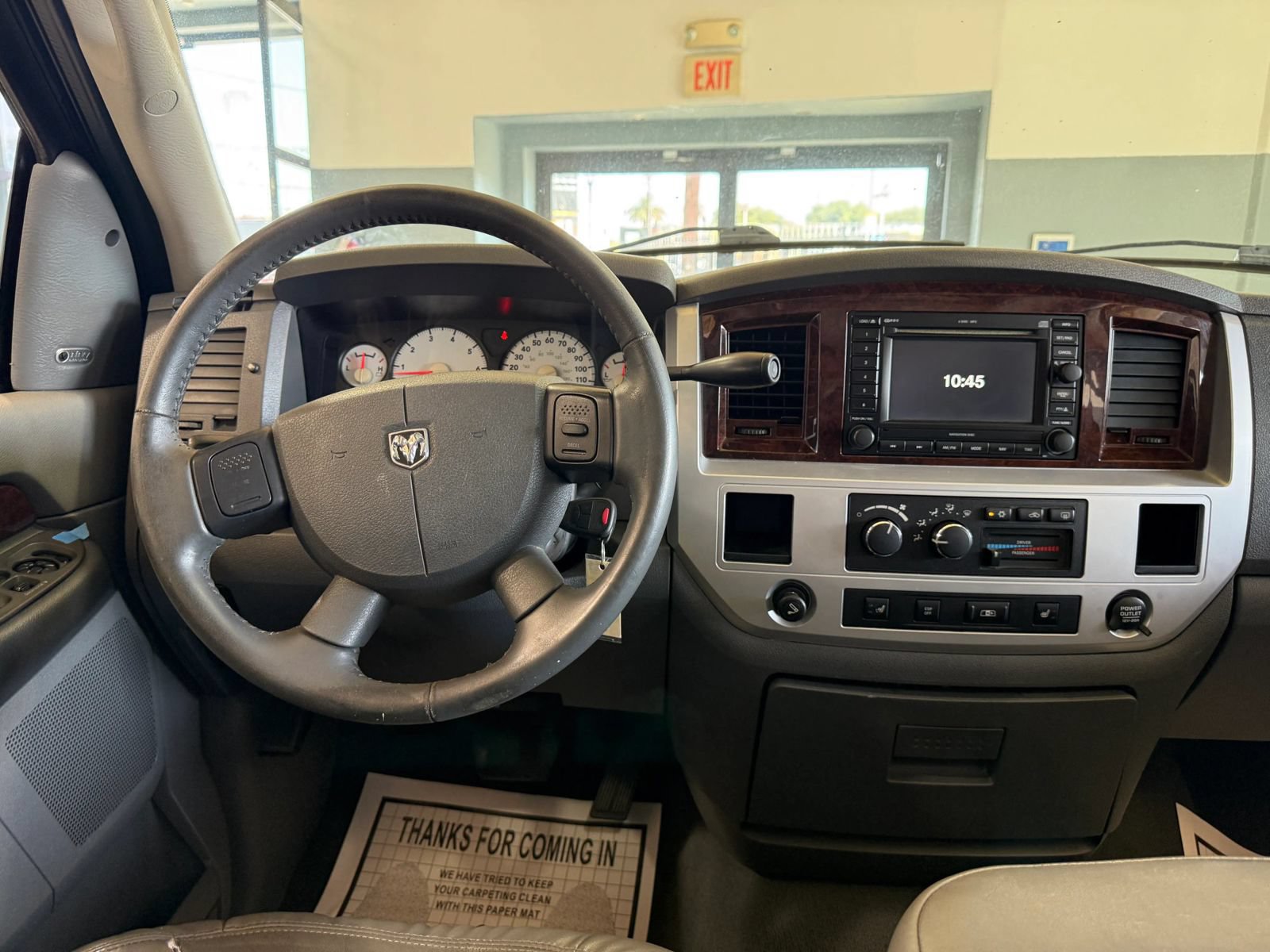Used 2008 Dodge Ram 1500 Truck Laramie w/ Trailer Tow Group RWD image 14