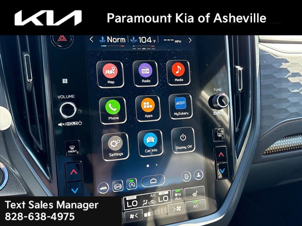 Used 2026 Subaru Forester Wilderness image 12