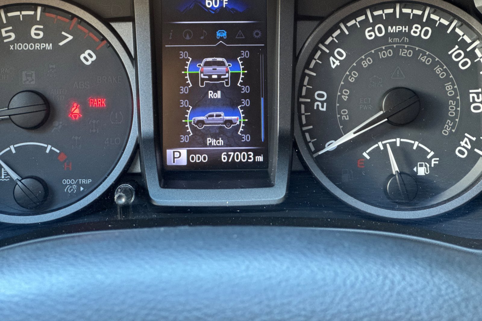 Used 2017 Toyota Tacoma TRD Off-Road RWD image 22
