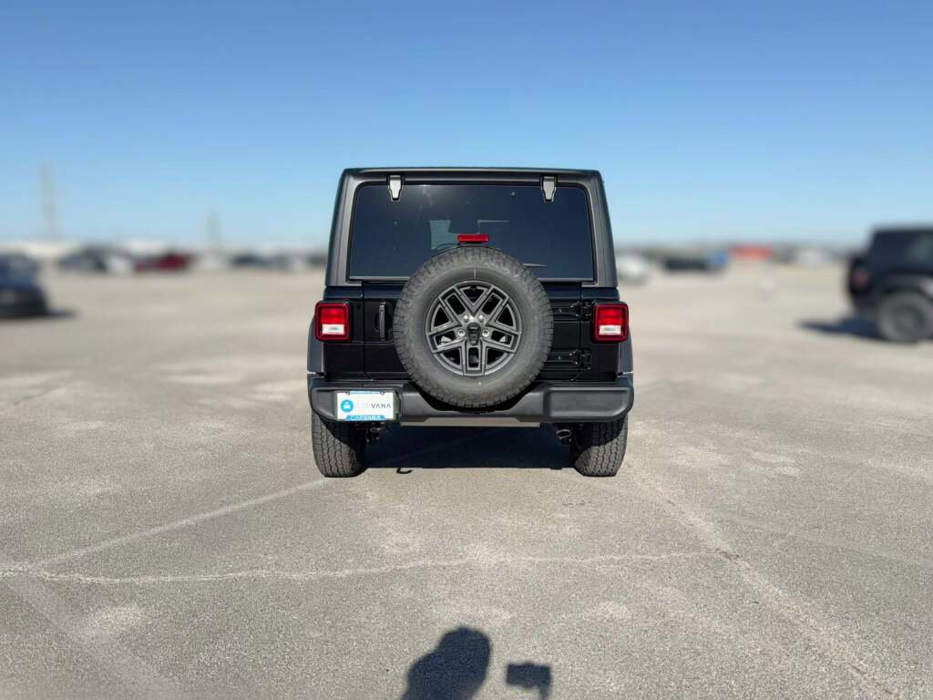 New 2026 Jeep Wrangler Sport S image 10