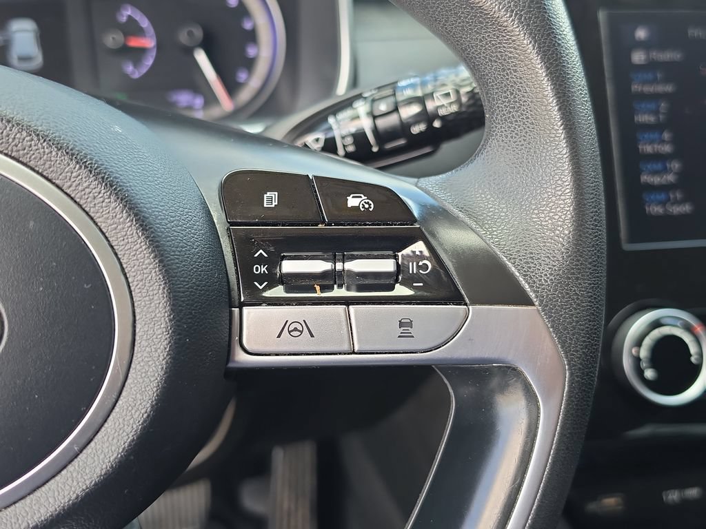 Used 2023 Hyundai Tucson SEL AWD/4WD image 23