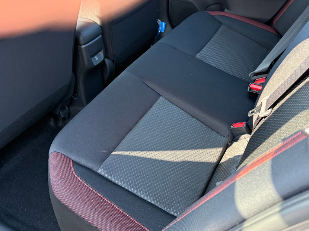 New 2025 Nissan Versa SR w/ Trunk Package image 18