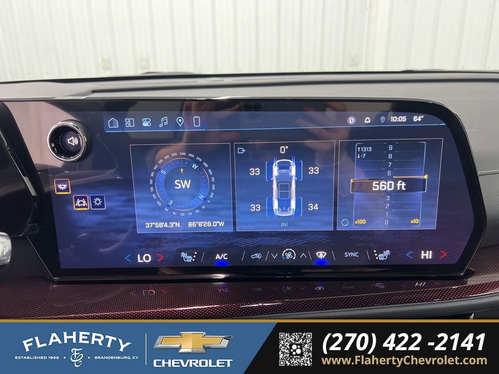 Used 2026 Chevrolet Traverse Z71 w/ Driver Confidence Package image 30