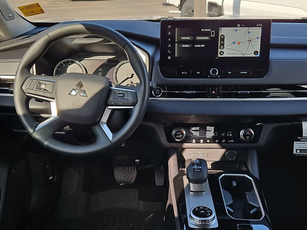 New 2026 Mitsubishi Outlander ES image 21