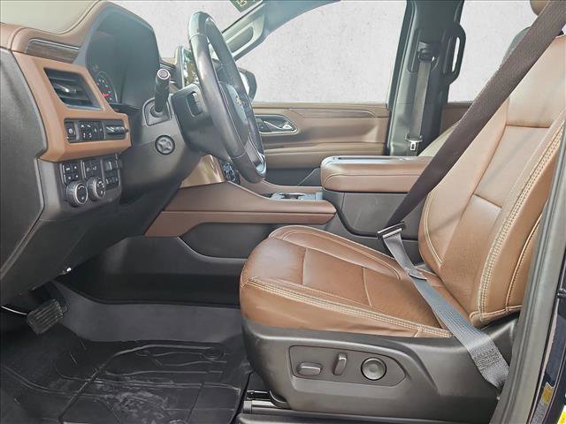 Used 2021 Chevrolet Tahoe High Country image 17