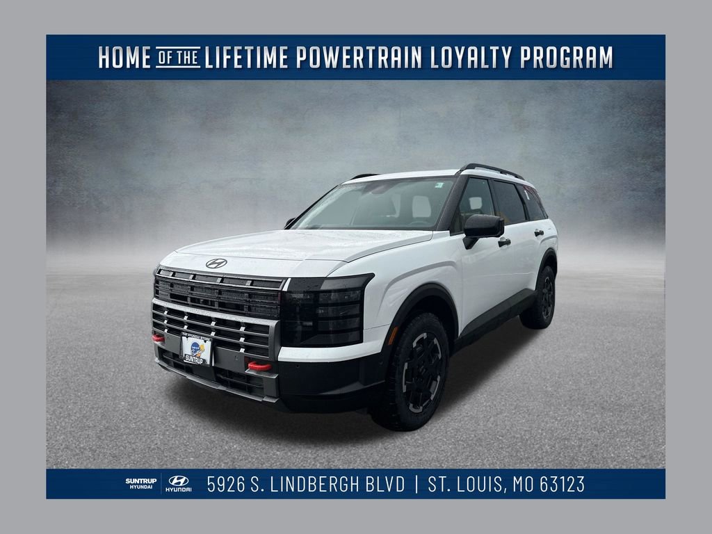 New 2026 Hyundai Palisade XRT Pro AWD/4WD image 1