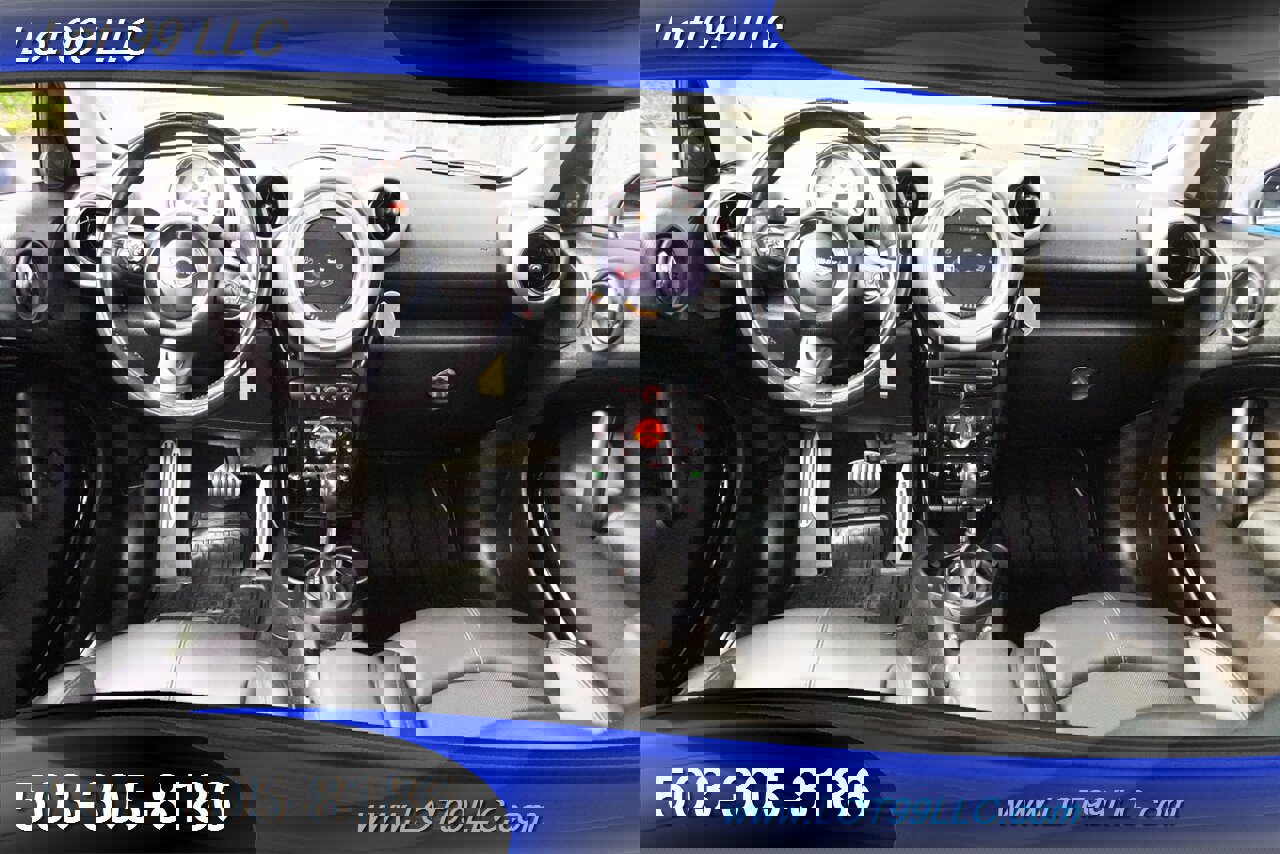 Used 2011 MINI Cooper Countryman S w/ Premium Pkg image 2