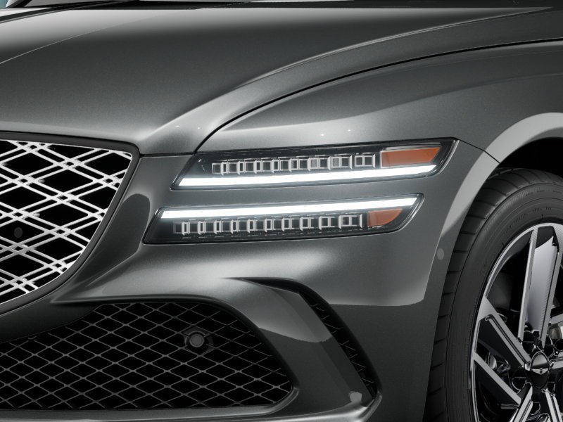 New 2027 Genesis G80 2.5T Advanced AWD/4WD image 9