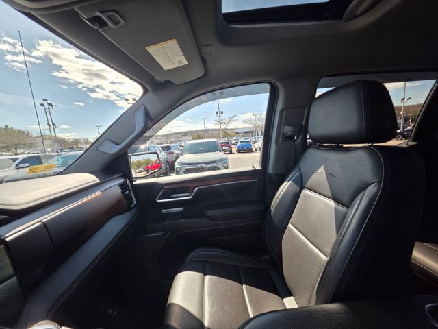 Used 2022 GMC Sierra 1500 Denali image 34