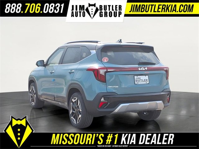 New 2026 Kia Seltos SX image 4