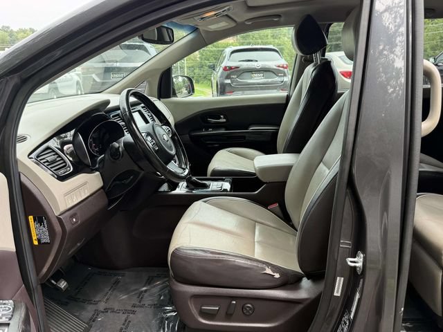 Used 2015 Kia Sedona SX Limited FWD image 10