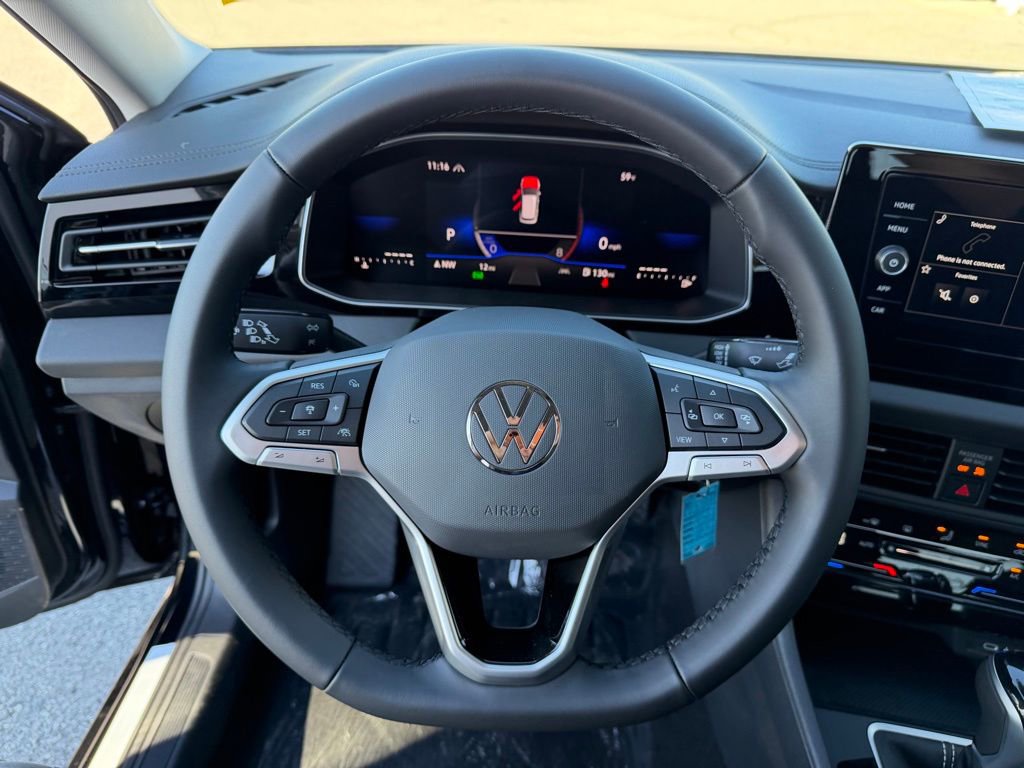 New 2026 Volkswagen Jetta S FWD image 20