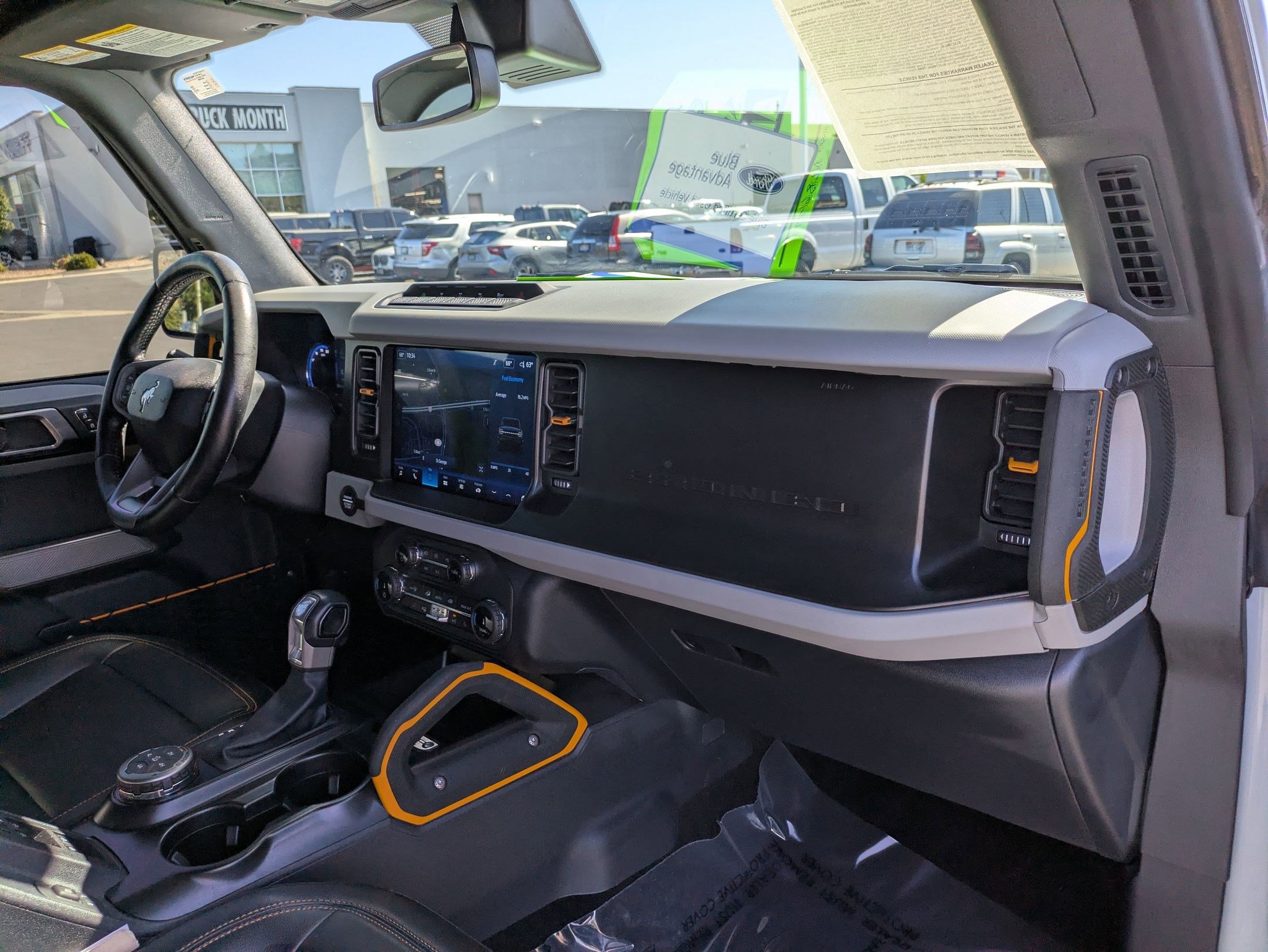 Used 2022 Ford Bronco Badlands AWD/4WD image 33