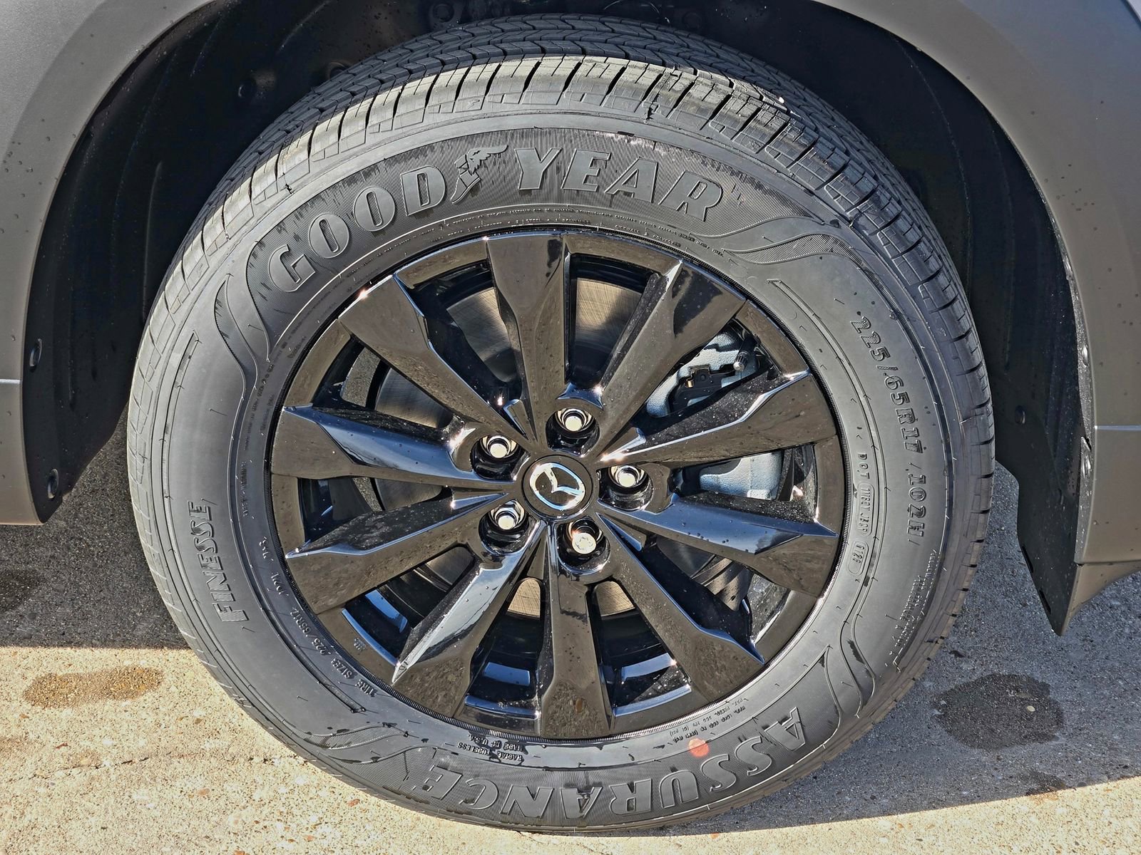 New 2026 MAZDA CX-50 AWD 2.5 S w/ Cargo Package image 7