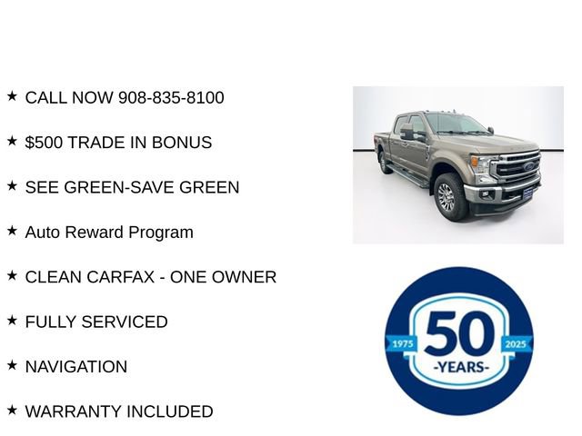 Certified 2021 Ford F250 Lariat w/ Lariat Value Package image 7