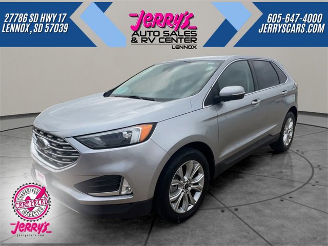Used 2024 Ford Edge Titanium