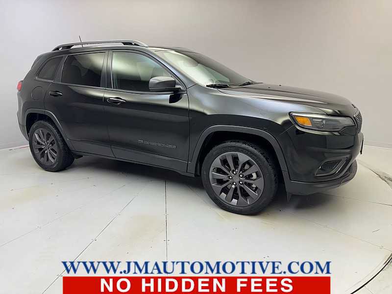 Used 2021 Jeep Cherokee Latitude Lux 80th Anniv w/ Quick Order Package 26U 80TH FWD image 7
