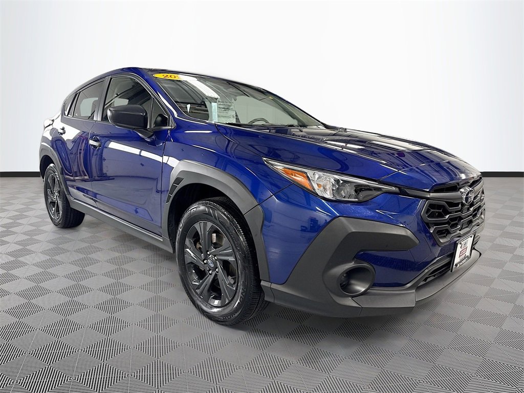 Certified 2024 Subaru Crosstrek 2.0i image 3