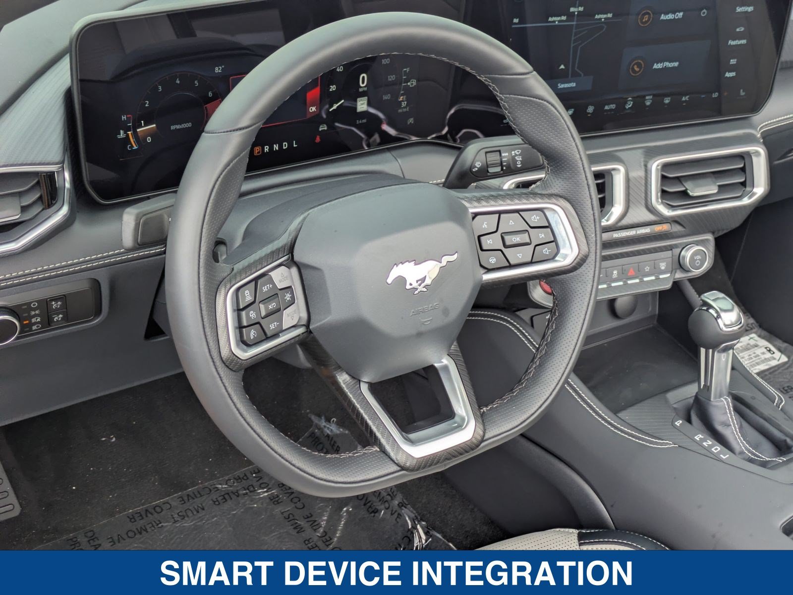 New 2026 Ford Mustang Premium RWD image 20