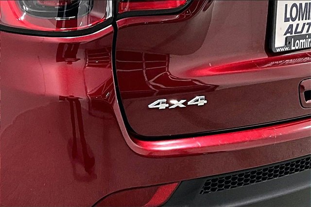 Used 2022 Jeep Compass Latitude image 40