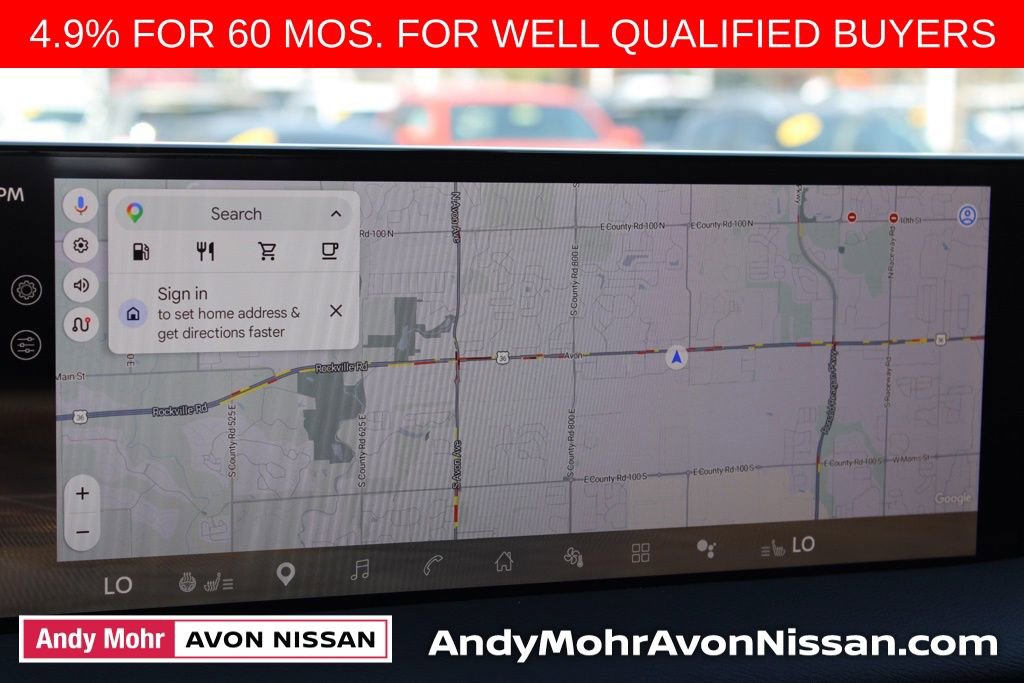 New 2026 Nissan Armada PRO-4X w/ Captain's Chari Seat Package image 27