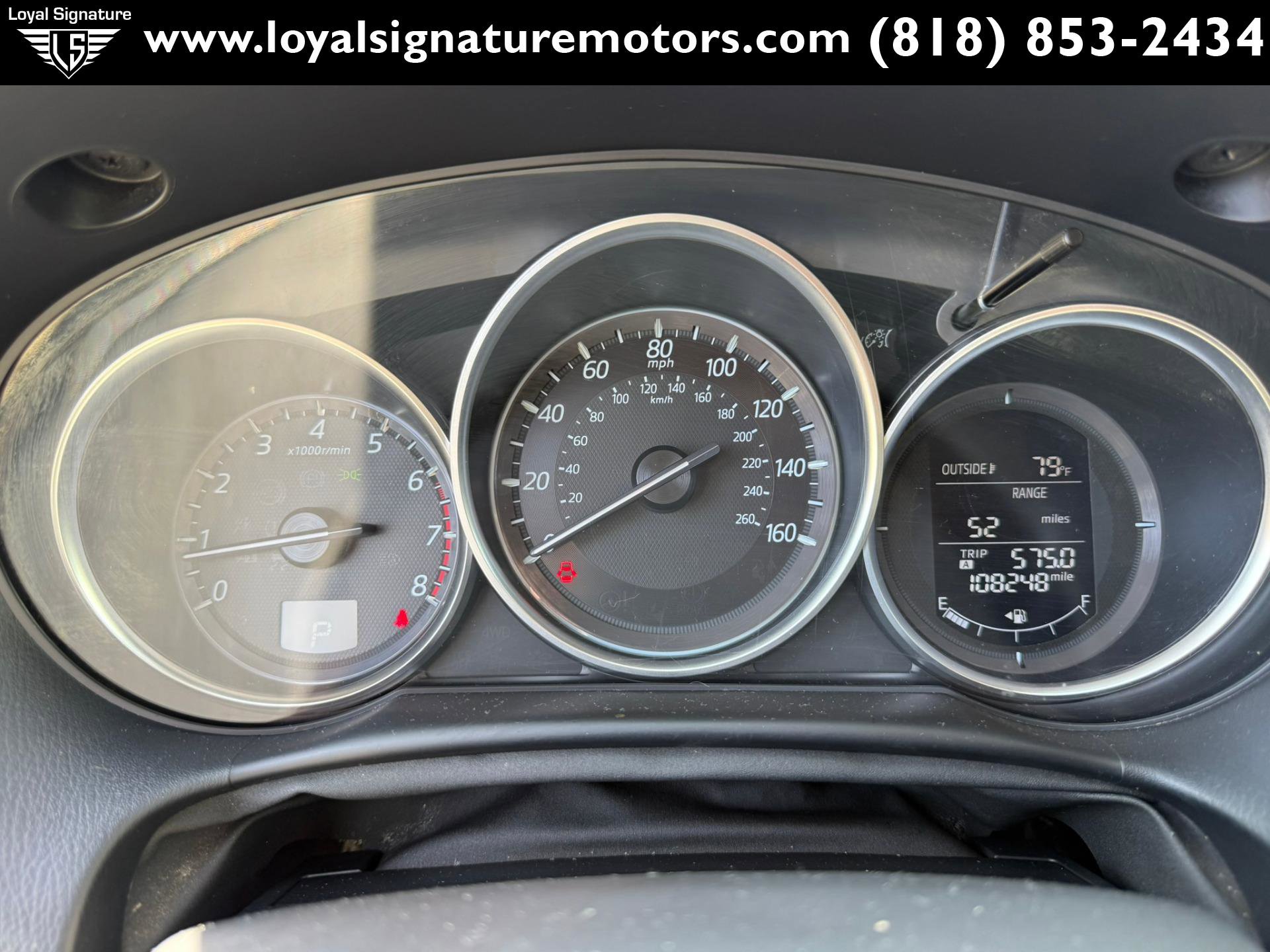 Used 2016 MAZDA CX-5 Sport image 19