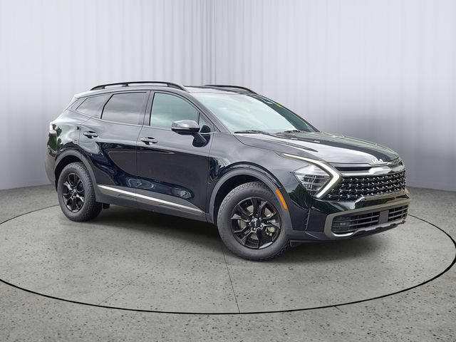 Certified 2023 Kia Sportage X-Pro Prestige AWD/4WD image 1
