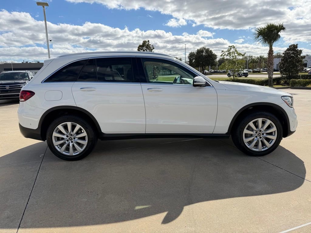 Used 2020 Mercedes-Benz GLC 300 GLC 300 image 6