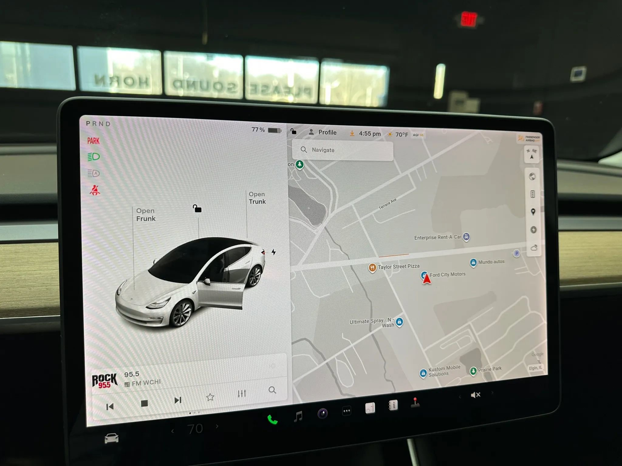 Used 2020 Tesla Model 3 Standard Range Plus image 13