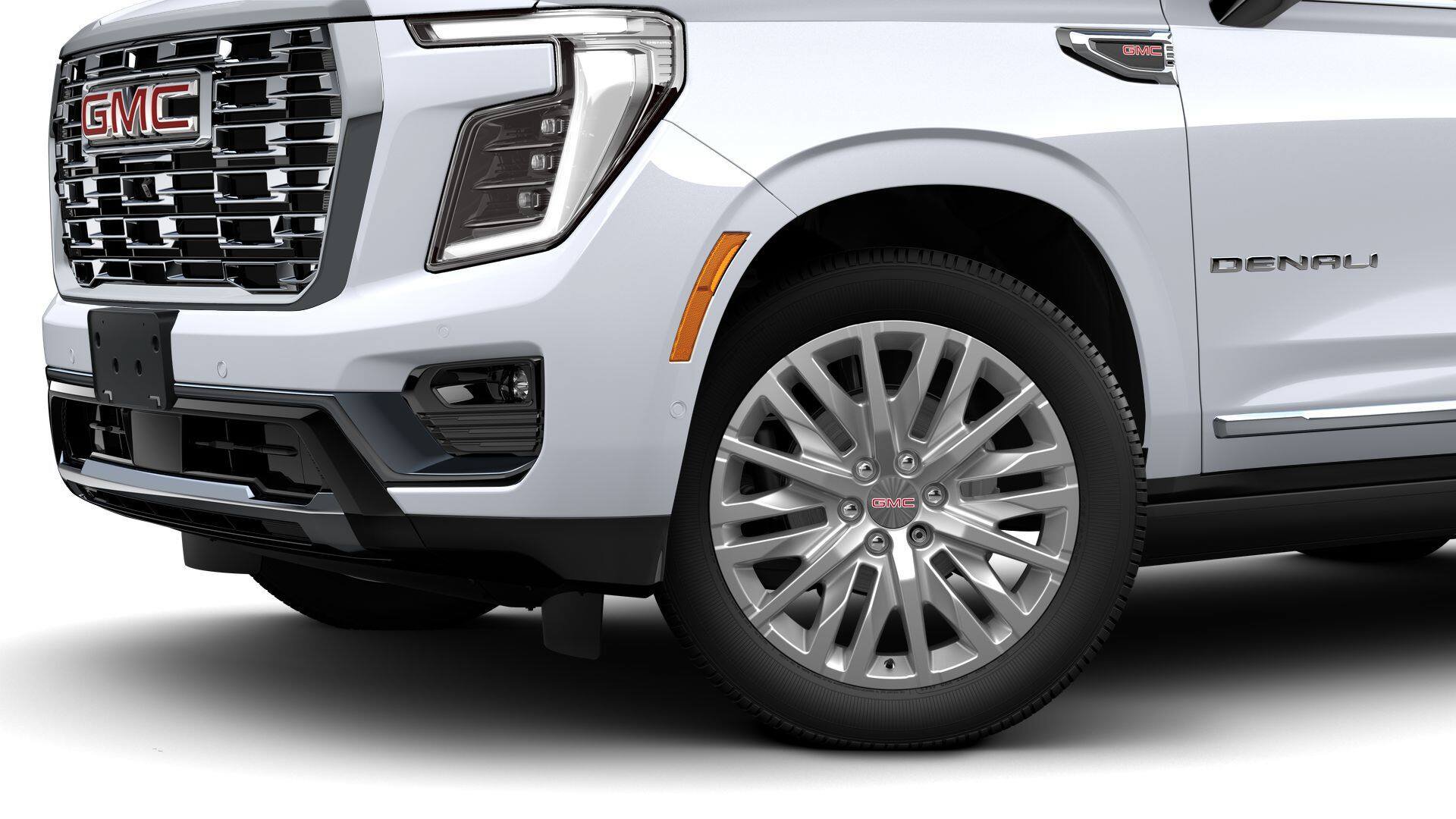 New 2026 GMC Yukon Denali w/ Sun & Power Step Package AWD/4WD image 53