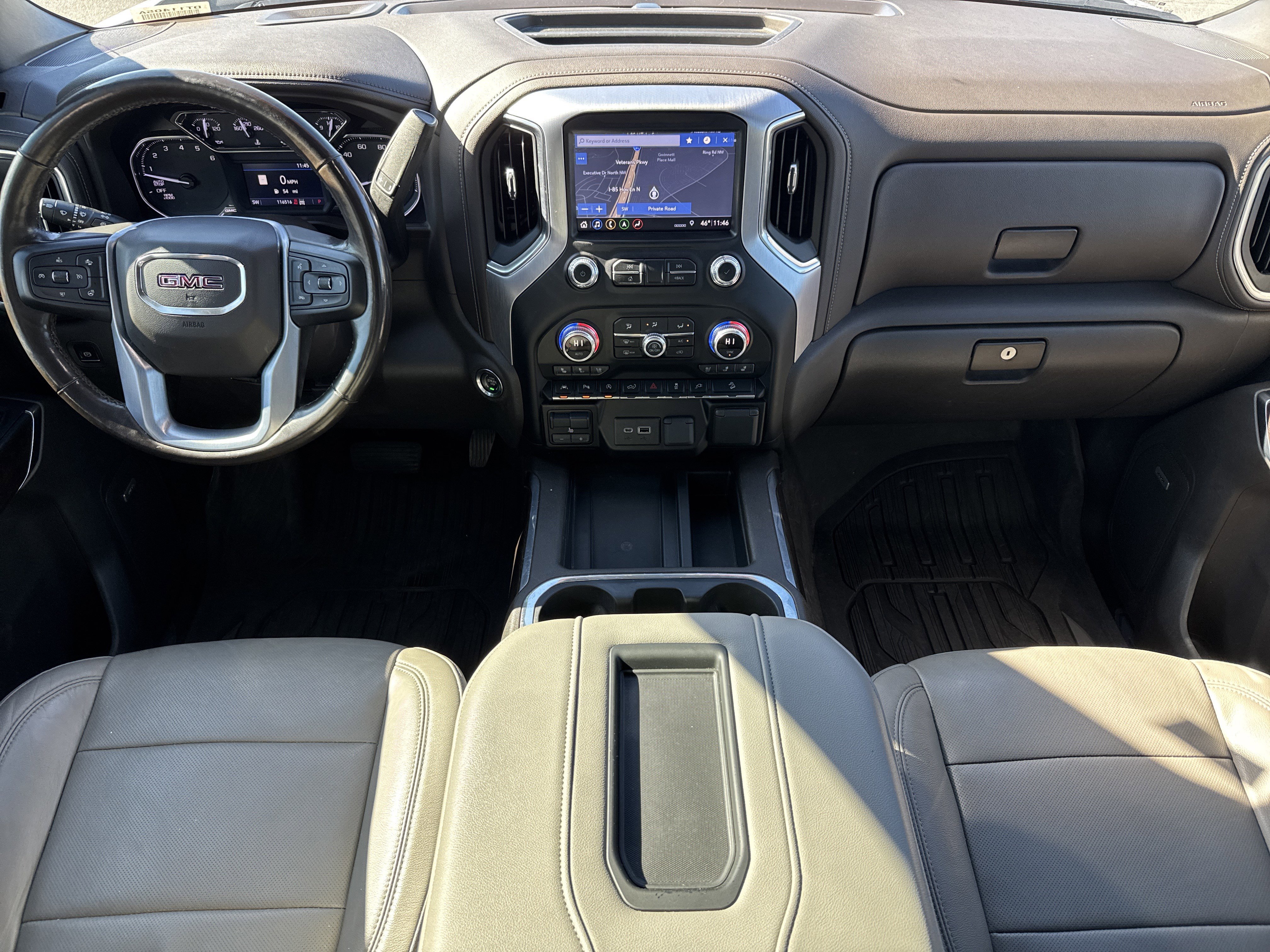 Used 2019 GMC Sierra 1500 SLT w/ SLT Premium Plus Package image 28