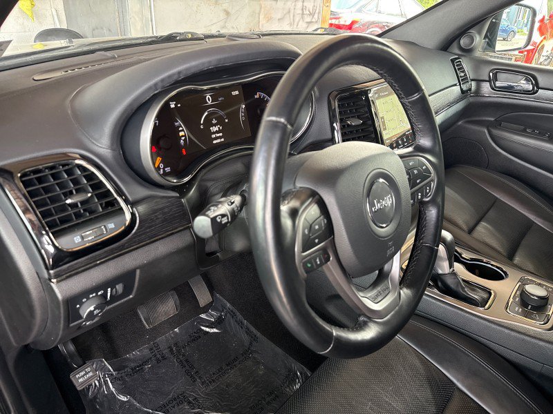 Used 2021 Jeep Grand Cherokee High Altitude AWD/4WD image 41