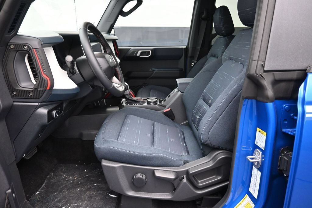 New 2026 Ford Bronco Heritage Edition AWD/4WD image 21