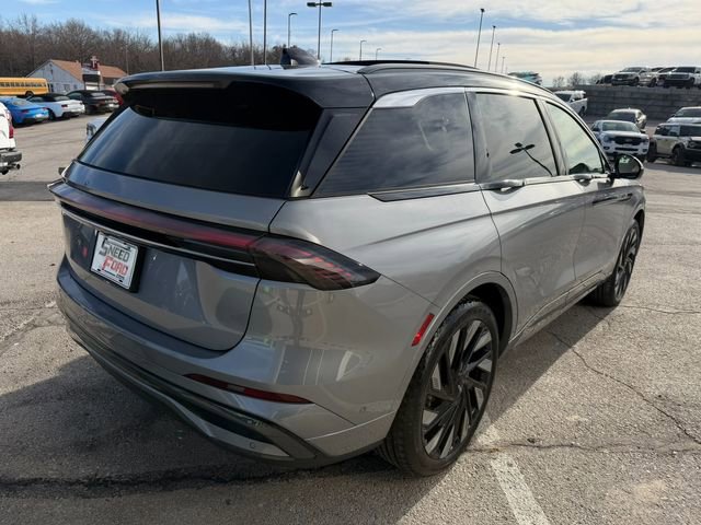 Used 2024 Lincoln Nautilus Black Label w/ Jet Appearance Package (87T) image 7