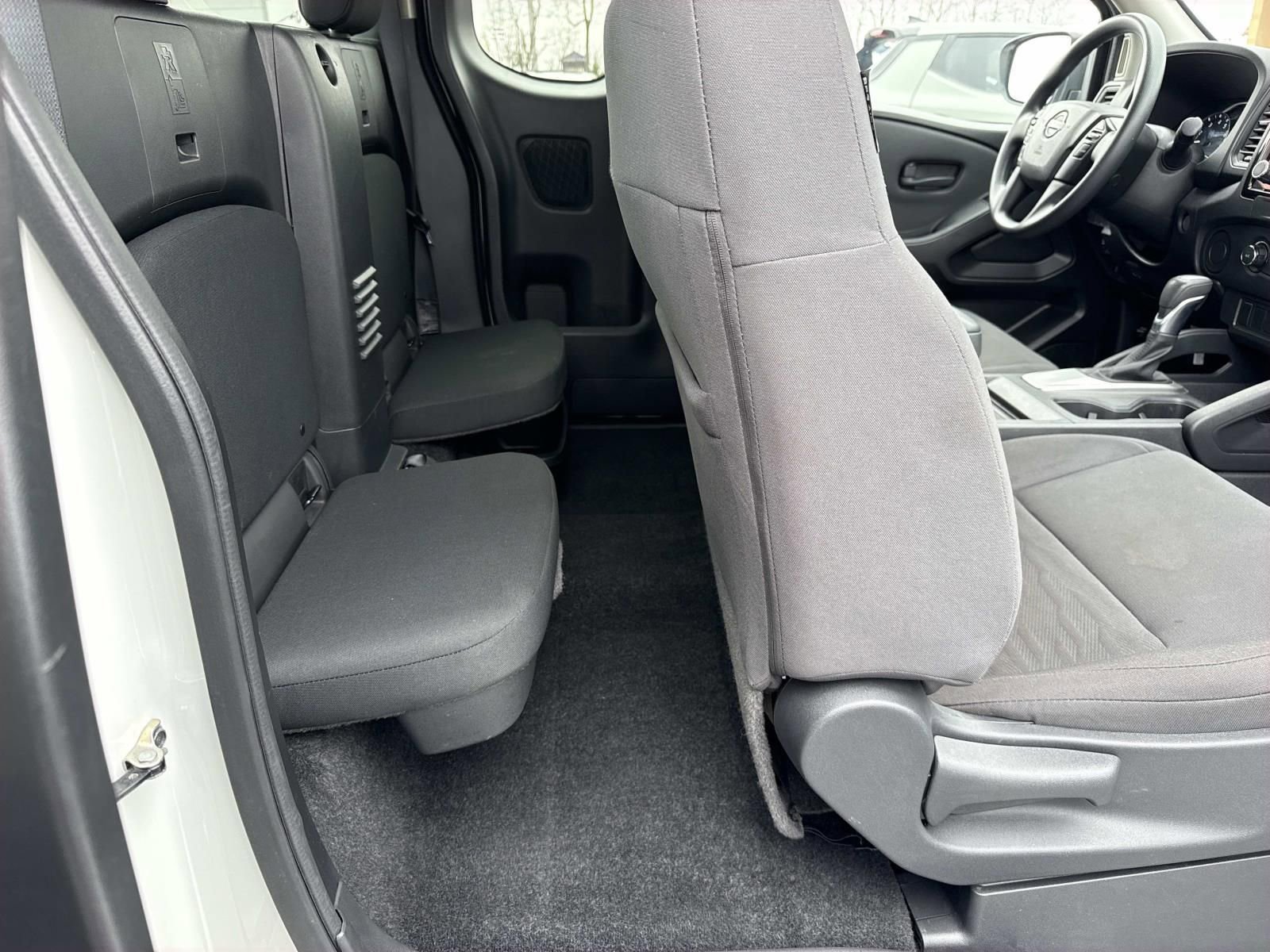 Used 2022 Nissan Frontier S RWD image 25
