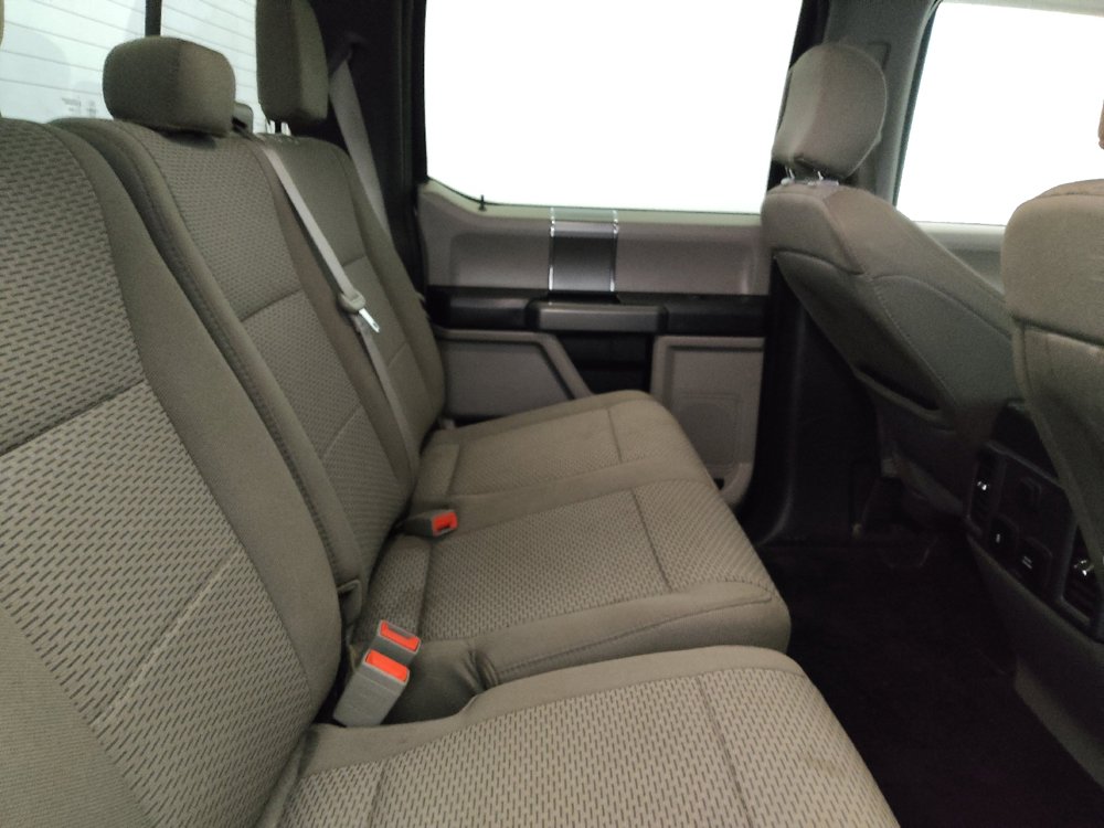 Used 2018 Ford F150 XLT w/ Equipment Group 302A Luxury AWD/4WD image 19