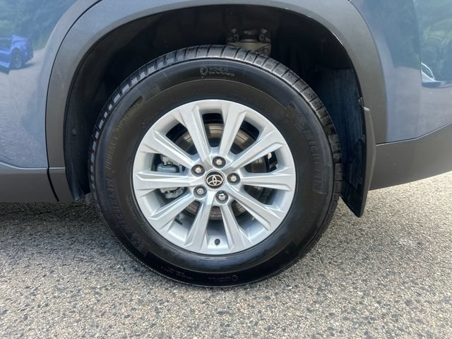 Used 2024 Toyota Grand Highlander AWD image 15